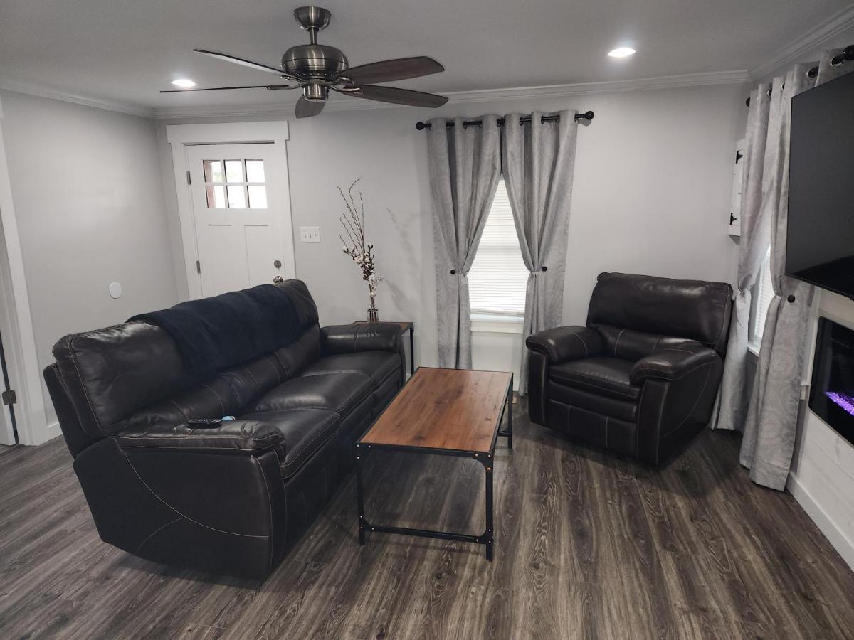 Coastal Getaway Villa Morehead City Ngoại thất bức ảnh