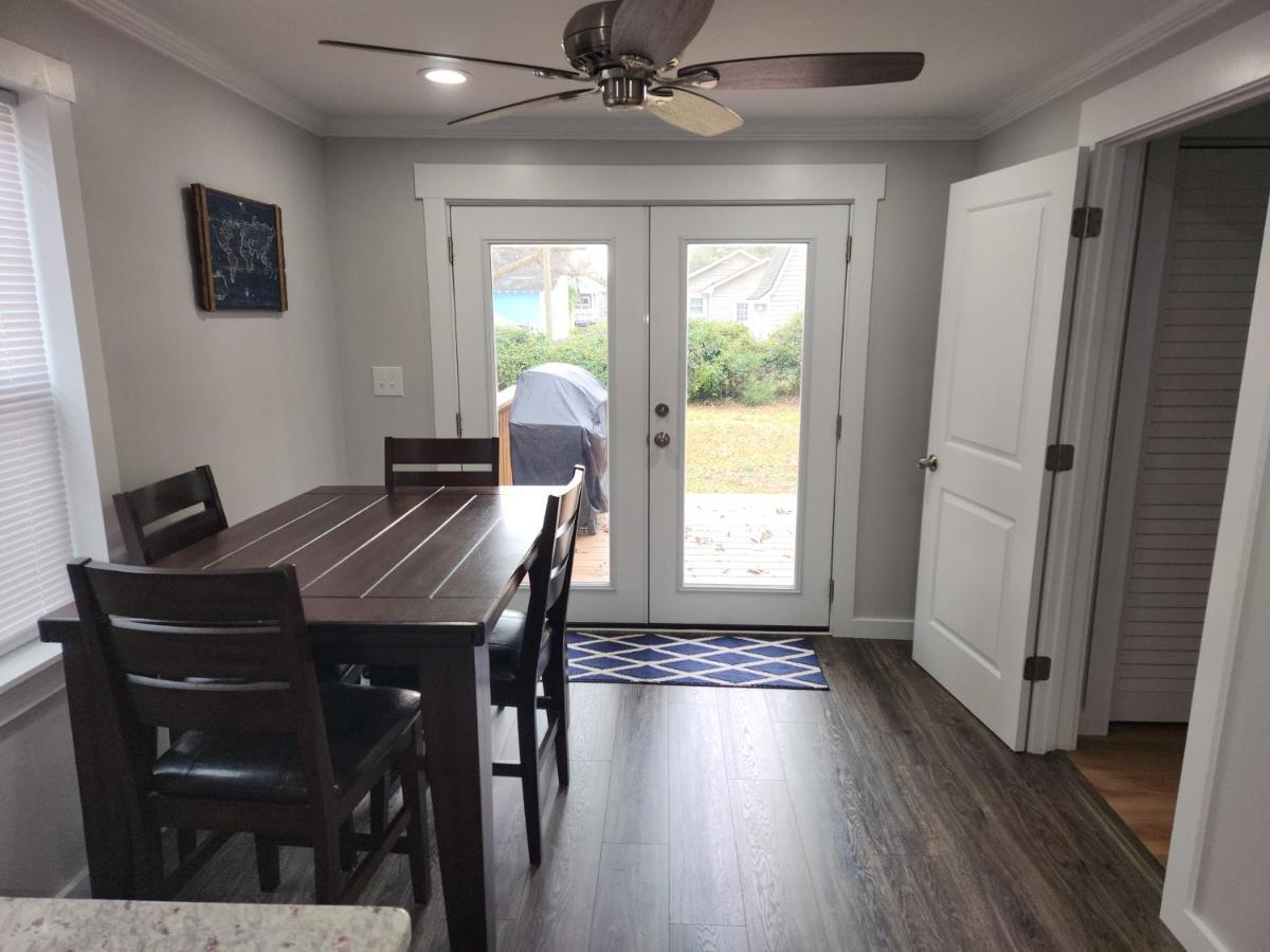 Coastal Getaway Villa Morehead City Ngoại thất bức ảnh