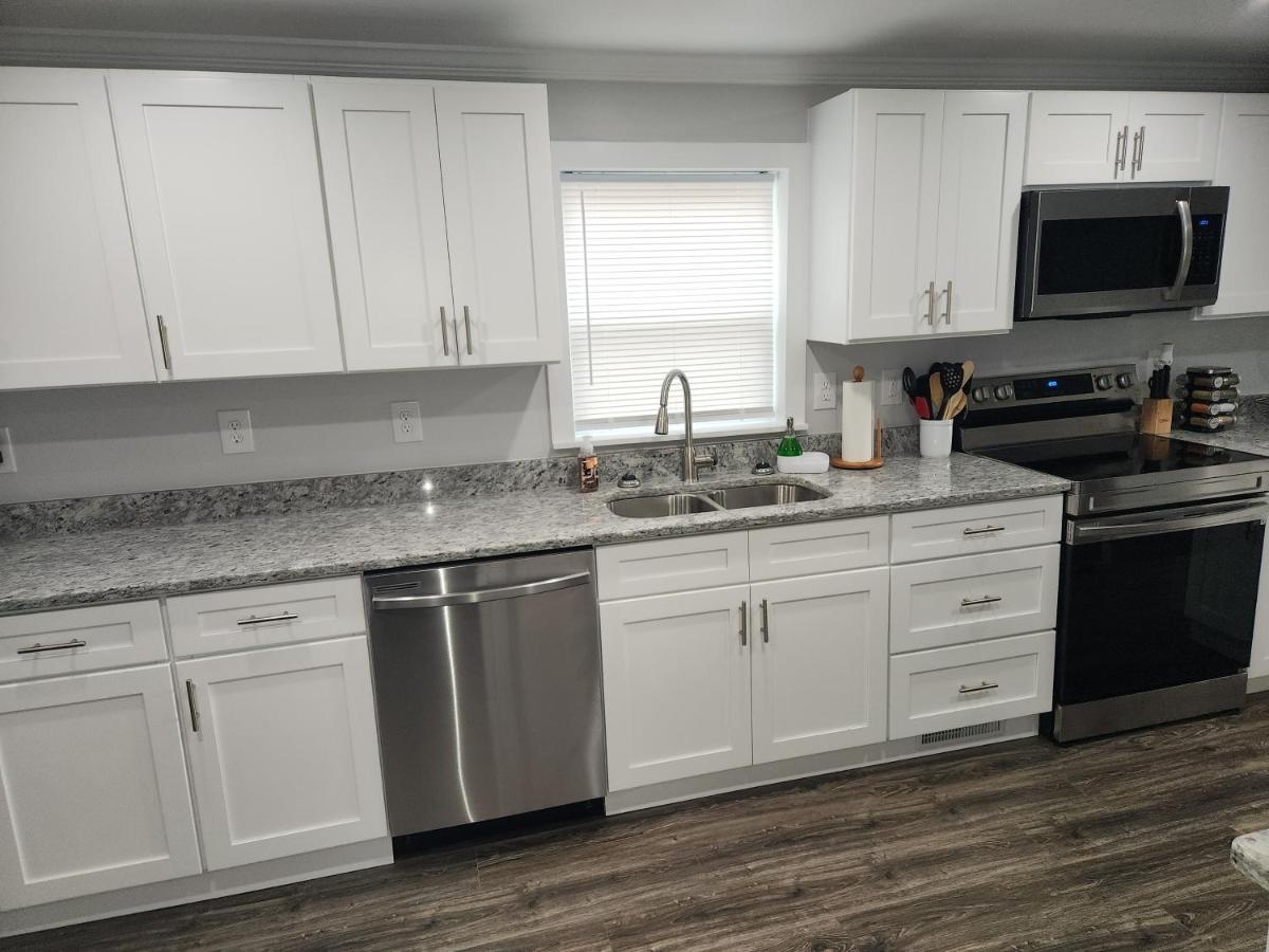 Coastal Getaway Villa Morehead City Ngoại thất bức ảnh